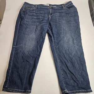 Lane Bryant Jeans Size 24...inseam 26" - Picture 1 of 3