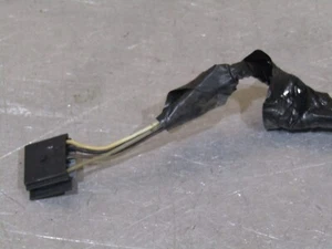 2002-2009 Chevrolet Trailblazer OEM rear hatch wiper switch connector pigtail 08 - Picture 1 of 2
