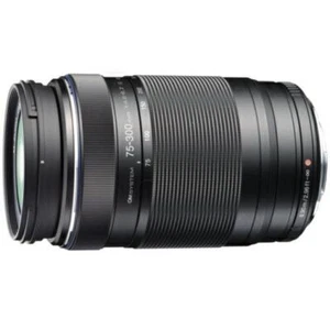 Olympus M.ZUIKO DIGITAL ED 75-300mm F4.8-6.7 II Lens - Picture 1 of 1