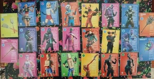 Pacchetto 3 carte Fortnite serie 2021 - Foto 1 di 3