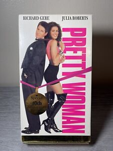 Pretty Woman, 10th Anniversary Edition, 2000 Release, VHS