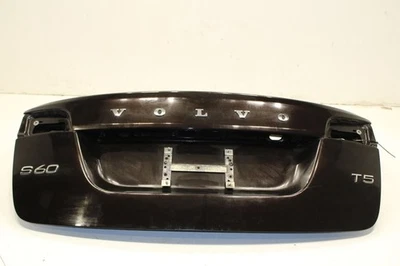 Panel de carcasa tapa de maletero trasero Volvo S60 2011-2018 31395582 OEM Foto 1 de 4