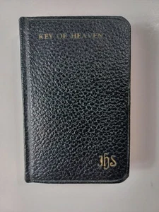 The Key of Heaven Manual of Select Prayers Regina Press 1948 Pocket Size - Picture 1 of 9