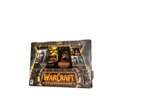 Cofre de batalla WarCraft III (PC, 2003) nuevo. Ver nota. - Imagen 1 de 5