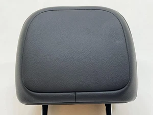 Jeep Compass 2017-2022 asiento trasero derecho reposacabezas reposacabezas OEM negro_G7X9 - Imagen 1 de 9