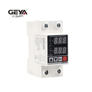 GEYA GP3 Überflussschutz durch dekompression überdehnt voltage Protective 40/63A - Picture 1 of 10