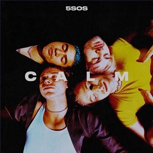 5 Seconds Of Summer - Calm (LP, Album) (Mint (M)) - Image 1 of 1