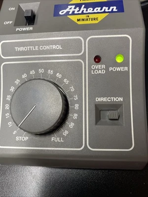 Athearn SDK-789 Power Pack  Model Trains Throttle Control - HO & N - Works - Image 1 of 4
