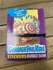 Garbage Pail Kids Series 7 Box 48 Factory Sealed Packs GPK - Picture 1 of 4