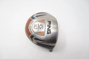 Ping G10 10.5* Driver Club Head Only 1226110 - Picture 1 of 4
