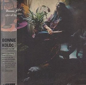 bonnie koloc: after all this time  CD - Picture 1 of 1