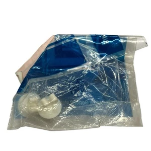 GM OEM NOS Genuine Discontinued Transmission Oil Cooler Line Clip Qty 2 15974698 - Picture 1 of 2