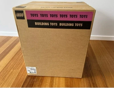 LEGO STAR WARS Millennium Falcon 75192 New Sealed in Original Shipper Box. - image 1 of 4