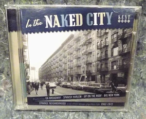 "In the Naked City" Various Artists CD Kent (2008) NM- - Picture 1 of 3