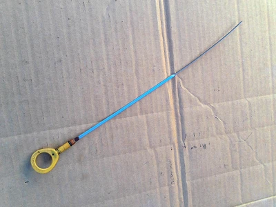 Varilla de medición de aceite Toyota Camry OEM 4 cilindros motor 2.2 5SFE 1997 1998 1999 2000 2001 Foto 1 de 3