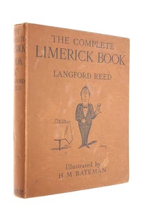The Complete Limerick Book The Origin, History and Achievements of the Limeric.. - Imagen 1 de 1