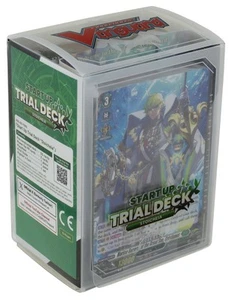 Cardfight!! Vanguard DivineZ Start Up Trial Deck: Stoicheia - Picture 1 of 1