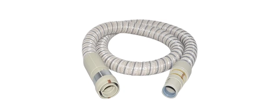 适用于 Electrolux Epic 6500 Vacumm 灰色软管坯 # 3200B,26-1217-15 — 第 1/1 张图片
