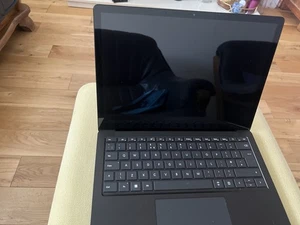 Microsoft 1951 Surface Laptop 4 13.5", i7-1185G7, 16GB, 512GB SSD - Picture 1 of 5
