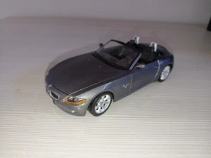 Bmw Z4 1/24 Burago Bburago Vintage Old Model No Solido Majorette   - Foto 1 di 9