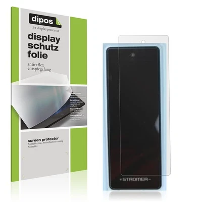 2x Film de protection d'écran pour Stromer ST3 Omni protecteur antireflet dipos - Photo 1/4