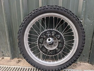 Yamaha YZ250f (5ET) 2003-2005 19" Hinterrad & Reifen - Bild 1 von 15