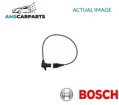 CRANKSHAFT POSITION SENSOR 0 261 210 300 BOSCH NEW OE REPLACEMENT - Image 1 of 4