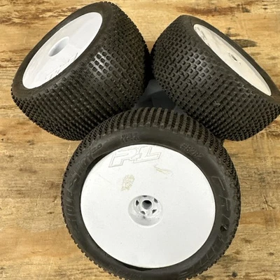 Pro-Line 8282 Hole Shot 3.0 2.2" Proline 8291 Buggy Tires, Front/Rear - Image 1 of 4