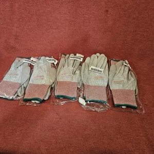 5 Pairs CORDOVA MACHINIST GLOVE SIZE XXXL- ABR 5 -CUT A4- PUNC 4 - Picture 1 of 6