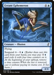 [MTG] Errant Ephemeron (066) (TSR) NM - Picture 1 of 1