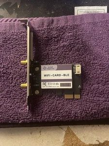 WiFi Card BLE (XUM) - Afbeelding 1 van 7