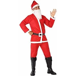 Disfraz para Adultos 8502 Papá Noel - Imagen 1 de 5