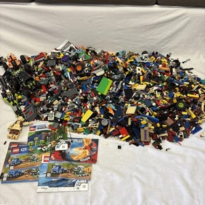 GENUINE LEGO® 12KG Bulk Mixed Lot – Minecraft + More!Huge mix of Genuine LEGO® - Picture 1 of 13