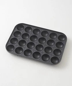 BOE021-TAKO BRUNO Takoyaki Plate Compact Hot Plat kitchen Plate Only Replacement - Picture 1 of 2