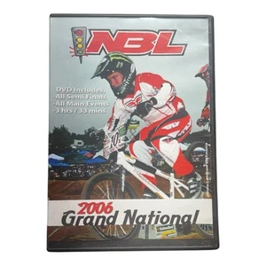 2006 NBL Grand National BMX DVD Louisville KY BMXvideo.net 3hr 33min Race - Picture 1 of 5