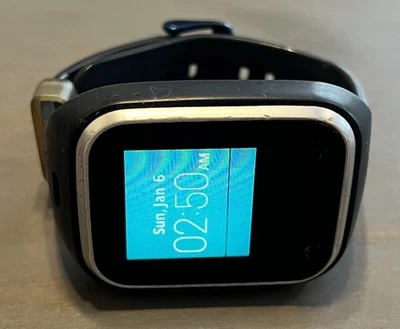 LG-VC200B Gizmo Gadget Verizon Smart Watch - Navy Blue Band (Watch Only) - Image 1 of 4