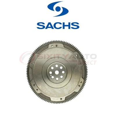 SACHS Clutch Flywheel for 1997-1999 Acura CL 2.2L 2.3L L4 - Transmission yp Foto 1 de 4