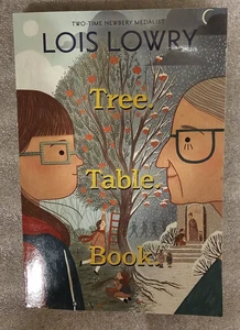 Tree Table Book von Lois Lowry Softcover Top Zustand - Bild 1 von 3