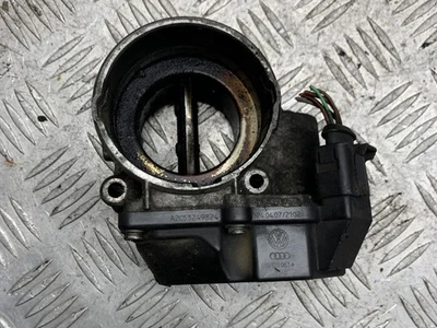 Válvula de mariposa Volkswagen Passat B6 2007 diésel 103kW 03G128063A DRA40337 Foto 1 de 4