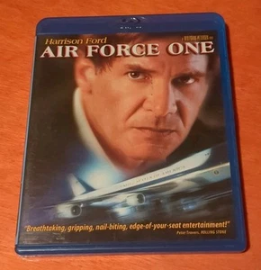 Air Force One Blu-ray Wolfgang Petersen Harrison Ford Gary Oldman Goldsmith - Picture 1 of 5
