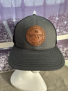 Til Valhalla Project Baseball Trucker Hat Veterans Fallen Heroes Military - Picture 1 of 10