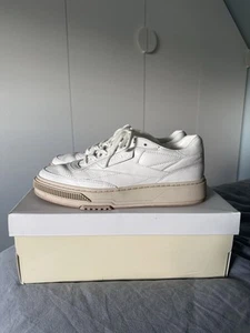 Reebok club C Limited White Leather Size 10 (us) - Picture 1 of 6
