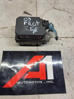 Módulo de control de crucero HONDA PILOT 2003-2004 servo regulador de velocidad actuador OEM Foto 1 de 4