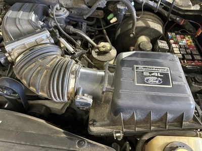 LIMPADOR DE AR/CAIXA FORD F150 PICKUP 2002-2003 8-330 (5,4L), HARLEY-DAVIDSON - Imagem 1 de 4