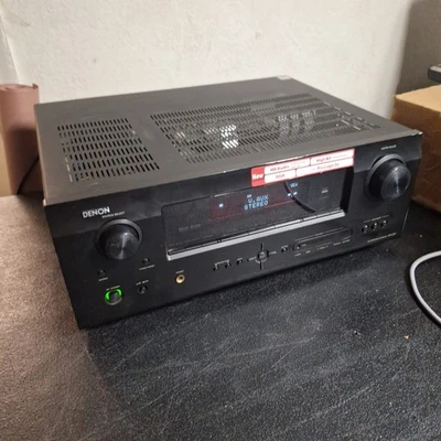 Denon AVR-890 AV Surround Receiver - Image 1 of 4