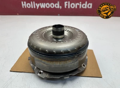2019-23 MERCEDES AMG GT E S CLS GLE GLS A/T TRANSMISSION TORQUE CONVERTER OE 22k - Image 1 of 4