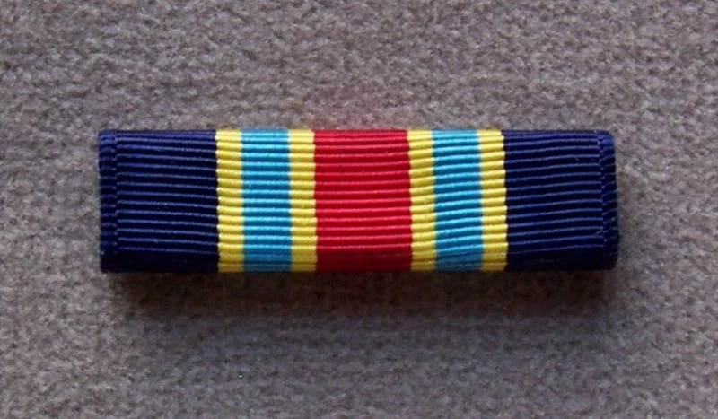 Cinta de la Fuerza Marítima de la Flota de la Marina de los Estados Unidos Foto 1 de 1