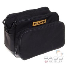 NEW Genuine Fluke C345 Large Soft Carrying Case - 360mm x 200mm x 240mm / UK