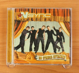 *NSYNC - No Strings Attached CD (Japan 2000 Jive) ZJCI-10001 - Picture 1 of 4