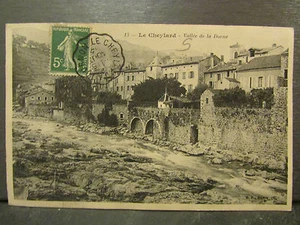 cpa 07 le cheylard Gesamtansicht - Bild 1 von 1